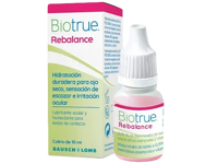 Gotas para Lentillas Biotrue Rebalance